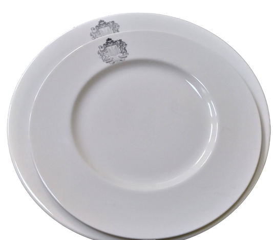 General Staff of the Ukrainian Armed Forces Dinner Set of 2 Plates