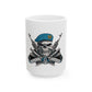 Ukrainian Marines Forces  Ceramic Mug 11oz