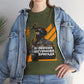 3rd Assault Brigade (Ukraine) Azov Heavy Cotton Tee