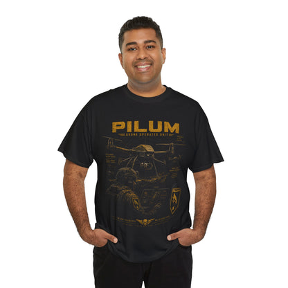 Azov Pilum Regiment Heavy Cotton Tee