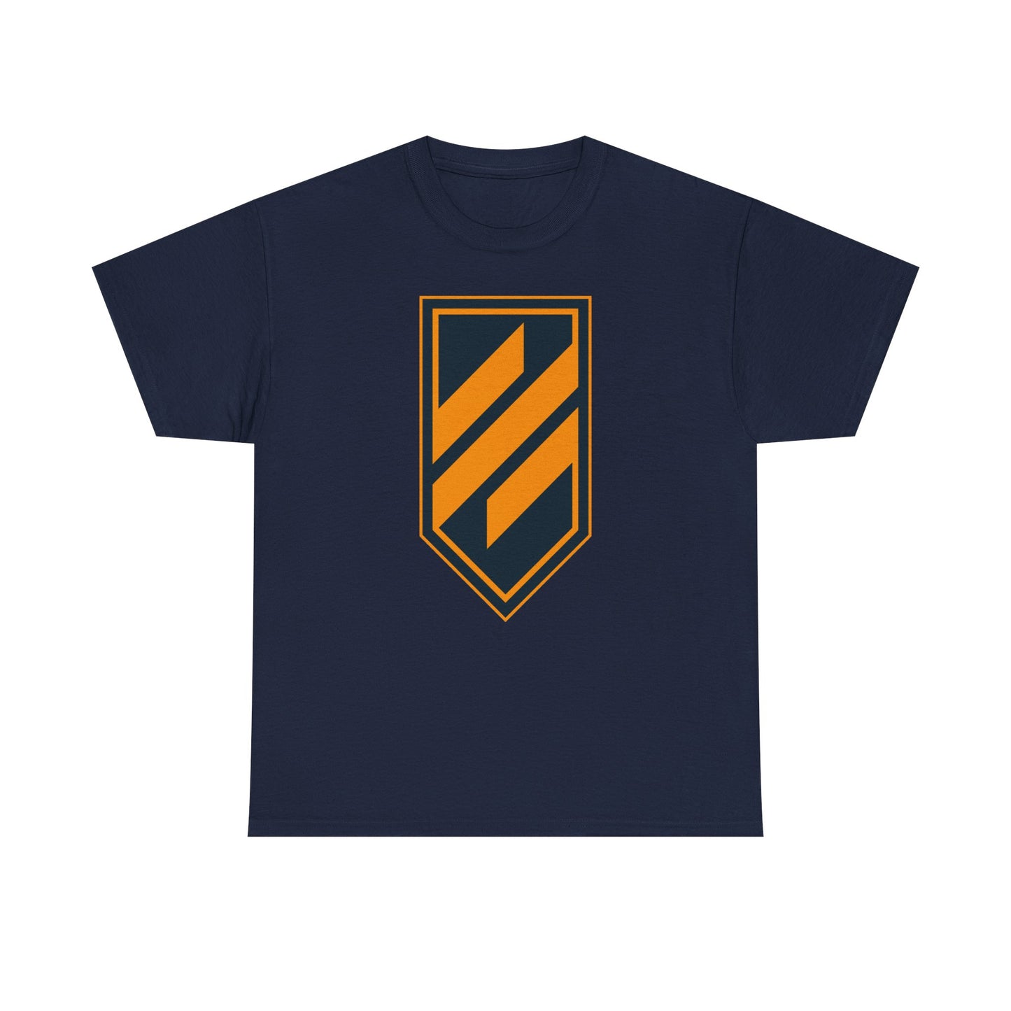 3rd Assault Brigade (Ukraine) Azov Heavy Cotton Tee Com. Beletskiy v1