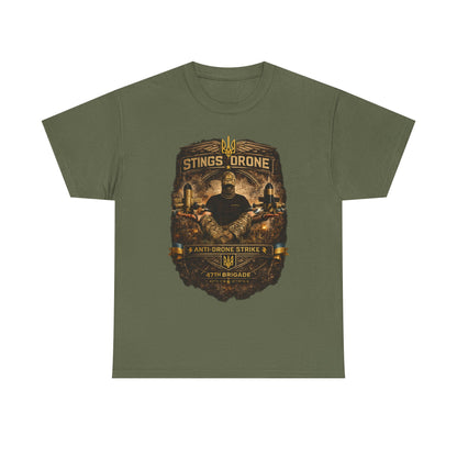 STINGS DRONE Heavy Cotton Tee