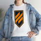 3rd Assault Brigade (Ukraine) Azov Heavy Cotton Tee Com. Beletskiy