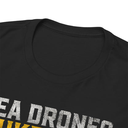 Sea Drones of Ukraine Heavy Cotton Tee