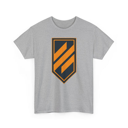 3rd Assault Brigade (Ukraine) Azov Heavy Cotton Tee Com. Beletskiy v1