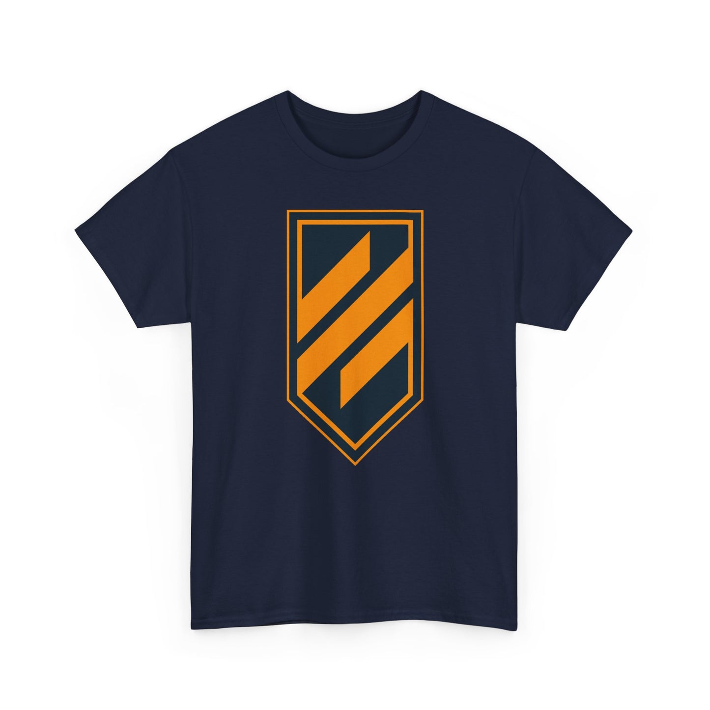 3rd Assault Brigade (Ukraine) Azov Heavy Cotton Tee Com. Beletskiy v1