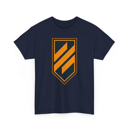3rd Assault Brigade (Ukraine) Azov Heavy Cotton Tee Com. Beletskiy v1
