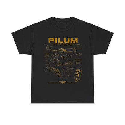 Azov Pilum Regiment Heavy Cotton Tee