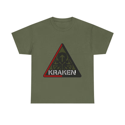 Kraken Heavy Cotton Tee B