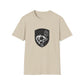 One side 3rd Separate Assault Brigade Wolf Unisex Softstyle T-Shirt