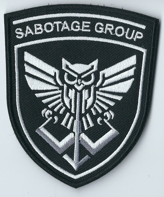 Sabotage Group 13th Operational Brigade of the National Guard of Ukraine "Khartia"