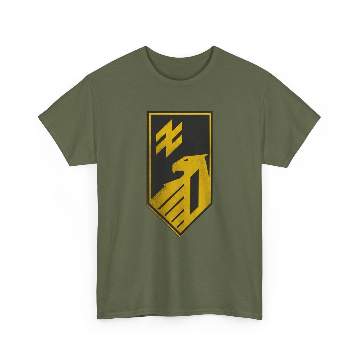 First Azov Variation Heavy Cotton Tee