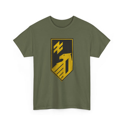 First Azov Variation Heavy Cotton Tee