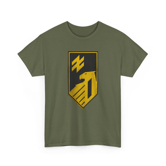 First Azov Variation Heavy Cotton Tee