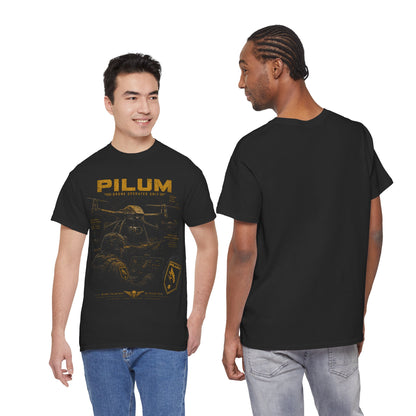 Azov Pilum Regiment Heavy Cotton Tee