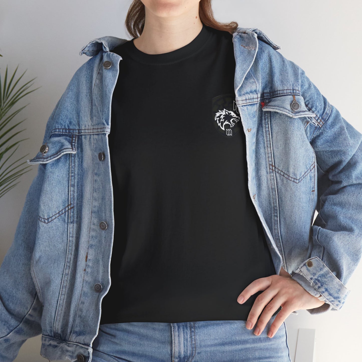 3rd Assault Brigade Heavy Cotton Tee Two sides