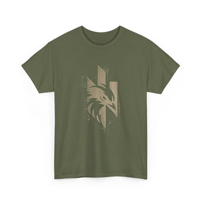 Azov Eagle Variation Heavy Cotton Tee
