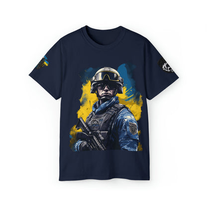 Assault brigade soldier Ultra Cotton Tee