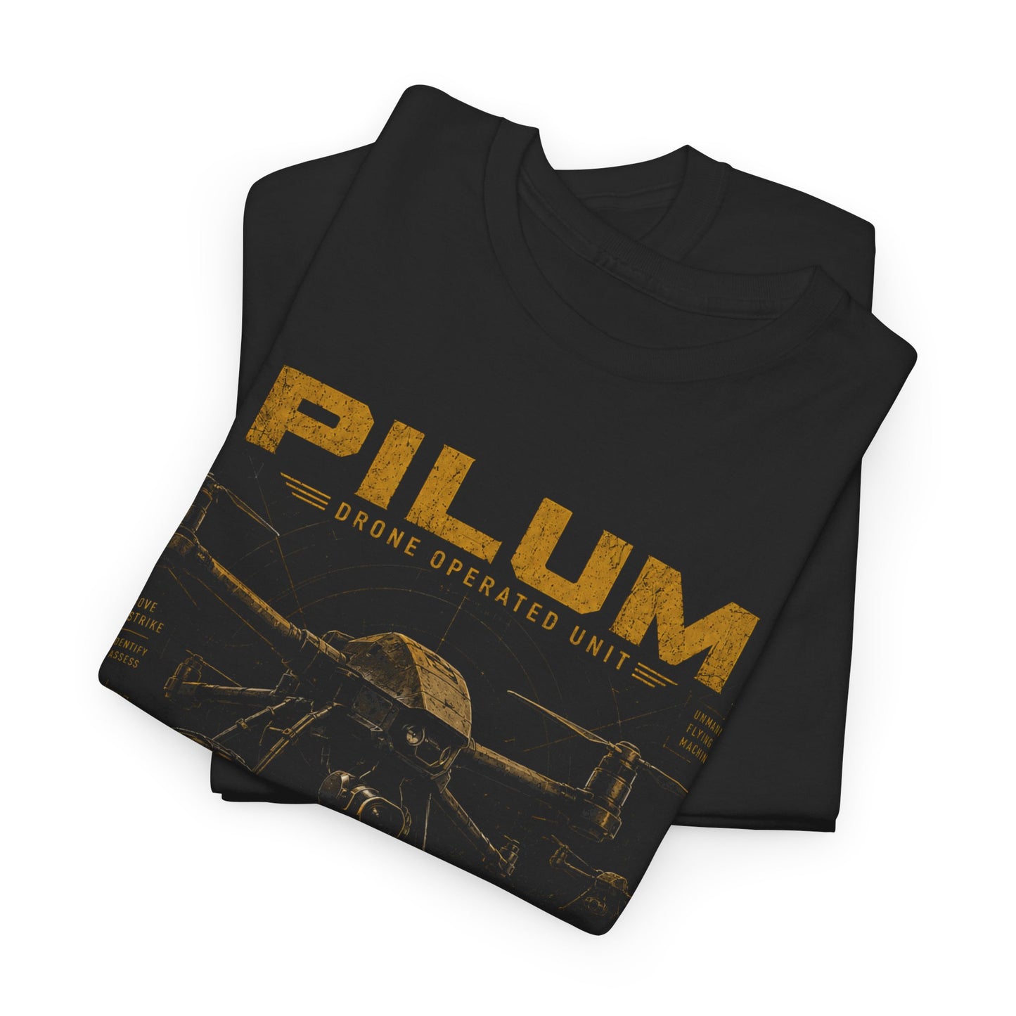 Azov Pilum Regiment Heavy Cotton Tee