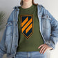 3rd Assault Brigade (Ukraine) Azov Heavy Cotton Tee Com. Beletskiy