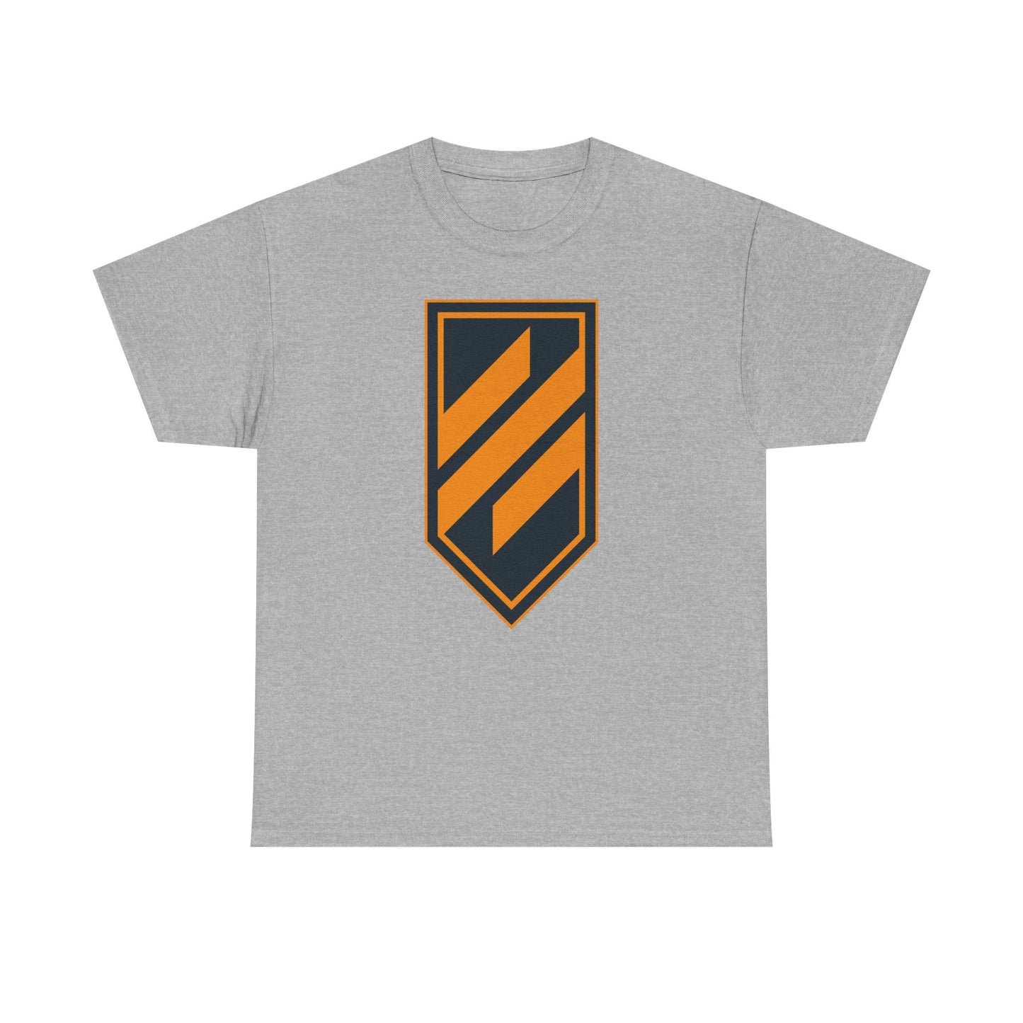 3rd Assault Brigade (Ukraine) Azov Heavy Cotton Tee Com. Beletskiy v1