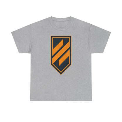 3rd Assault Brigade (Ukraine) Azov Heavy Cotton Tee Com. Beletskiy v1