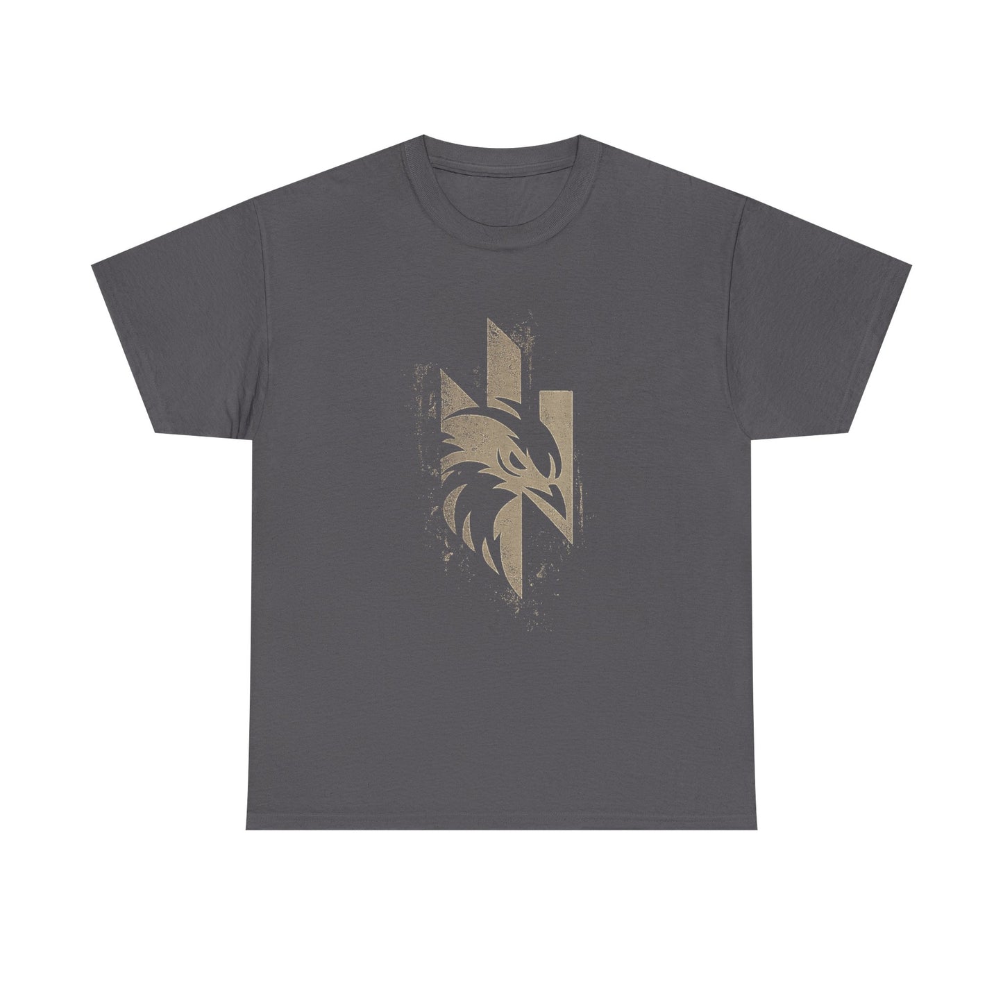 Azov Eagle Variation Heavy Cotton Tee