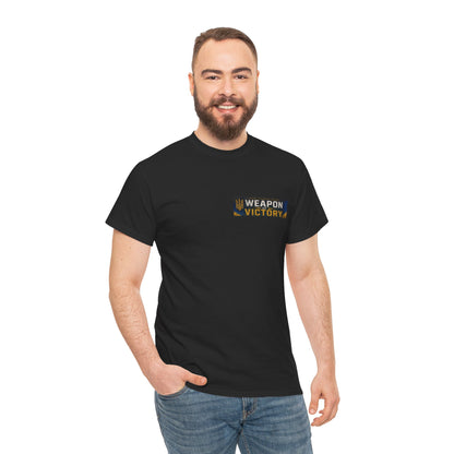 Infantry Weapon of Ukraine Heavy Cotton Tee