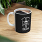 Heroes Don't Die Azov Ceramic Mug 11oz