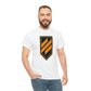 3rd Assault Brigade (Ukraine) Azov Heavy Cotton Tee Com. Beletskiy