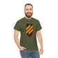 3rd Assault Brigade (Ukraine) Azov Heavy Cotton Tee Com. Beletskiy