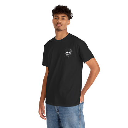 3rd Assault Brigade Heavy Cotton Tee Two sides