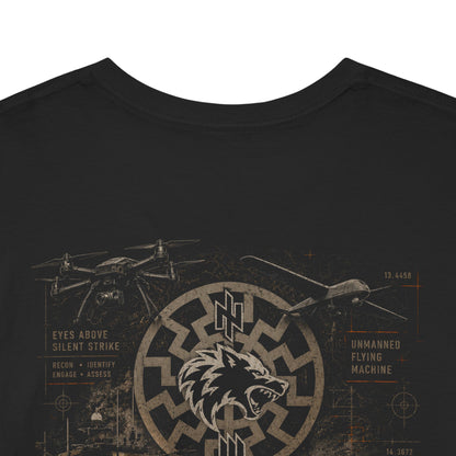 3rd Assault Brigade Heavy Cotton Tee Two sides
