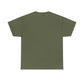 Ukrainian Marines Forces Heavy Cotton Tee