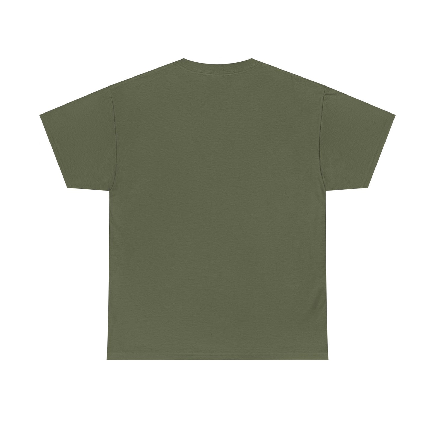 Ukrainian Marines Forces Heavy Cotton Tee