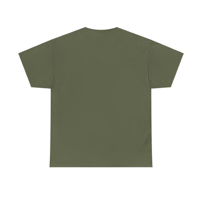 Ukrainian Marines Forces Heavy Cotton Tee