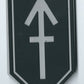 Ukrainian PVC patch collection PVC 1 and 2 Assault battalion Kruk