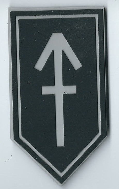 Ukrainian PVC patch collection PVC 1 and 2 Assault battalion Kruk