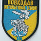 INTERNATIONAL Legion Russia Ukraine War Volunteer battalions