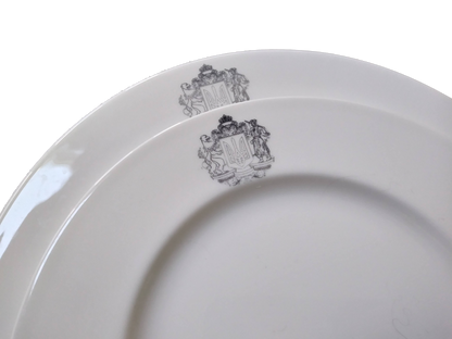 General Staff of the Ukrainian Armed Forces Dinner Set of 2 Plates