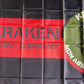 KRAKEN FPV Company Flag Banner 3rd Assault Brigade