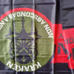 KRAKEN FPV Company Flag Banner 3rd Assault Brigade