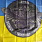 Ukraine Army Directorate of Intelligence Spec Unit Artan Flag Banner