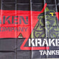 KRAKEN Drone Company Flag Banner 3rd Assault Brigade