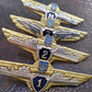 Ukraine. Specialist Officer Class NAVY badges