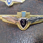 Ukraine. Specialist Officer Class NAVY badges