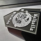 Valhalla Division Viking Symbols PVC  Dragon, Wolf, Boar, Cat Tactical Morale Patch