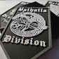 Valhalla Division Viking Symbols PVC  Dragon, Wolf, Boar, Cat Tactical Morale Patch