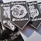 Valhalla Division Viking Symbols PVC  Dragon, Wolf, Boar, Cat Tactical Morale Patch