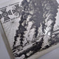 Special Operation Spider's Web  Russo- Ukrainian War Art Memorable Tile